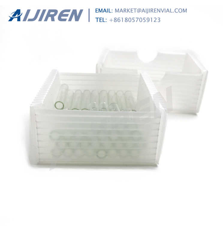 Certified 0.3mL 2ml vial insert manufacturer Aijiren